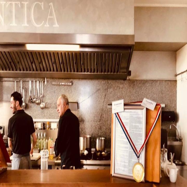 Ristorante L'Antica