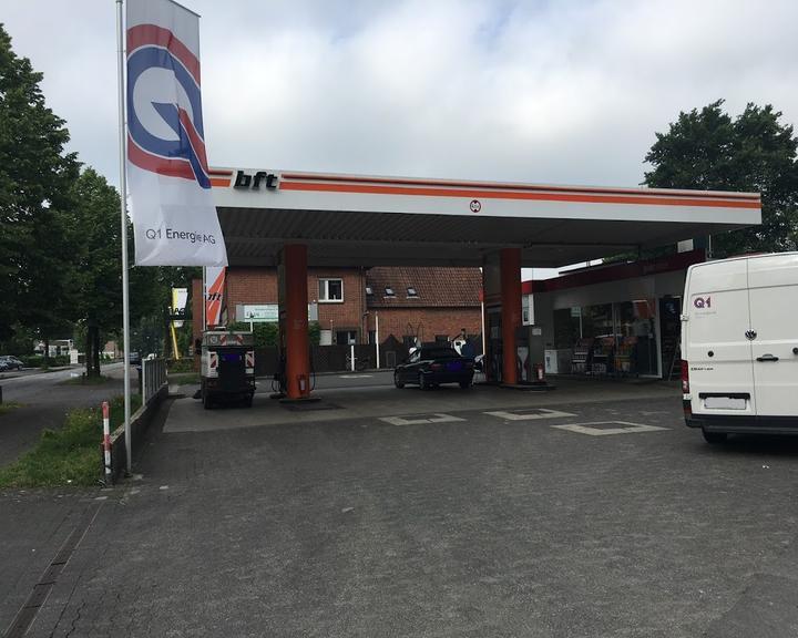 Bft Tankstelle