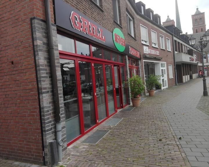 Grill Pizzeria Merksem